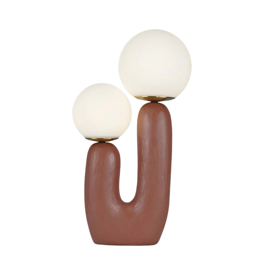 Cactus Shaped LED Table Lamp