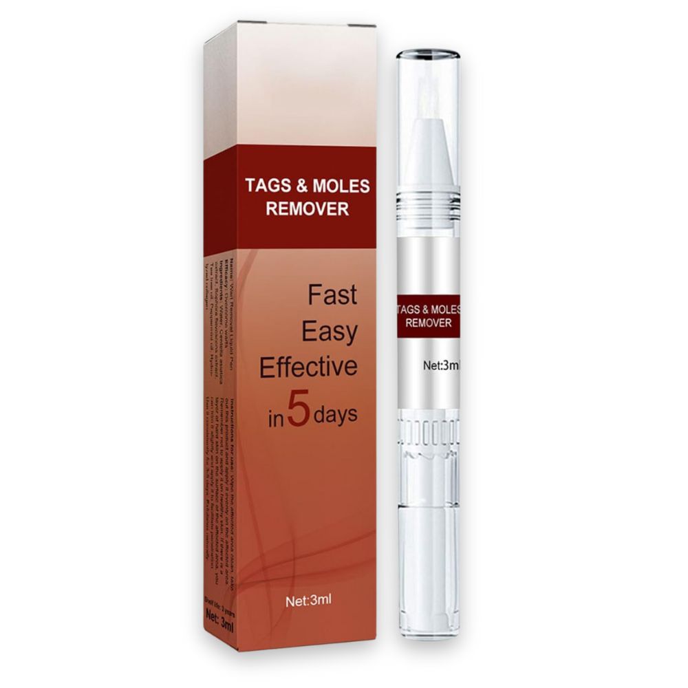 Skin Tag and Mole Remover with Tea Tree Oil