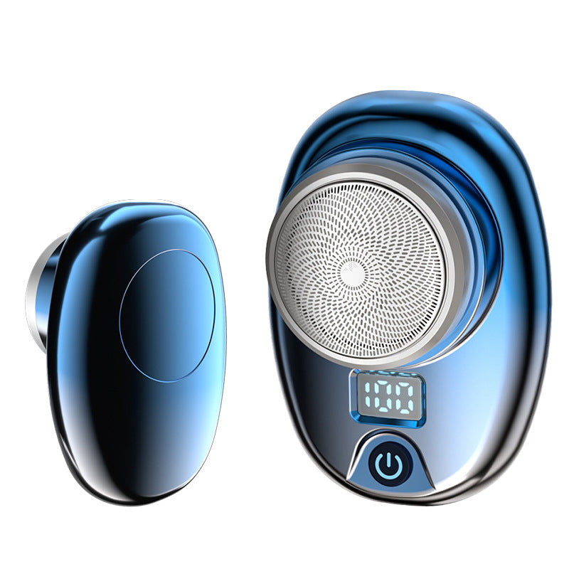 Portable Mini Electric Shaver for Men and Women