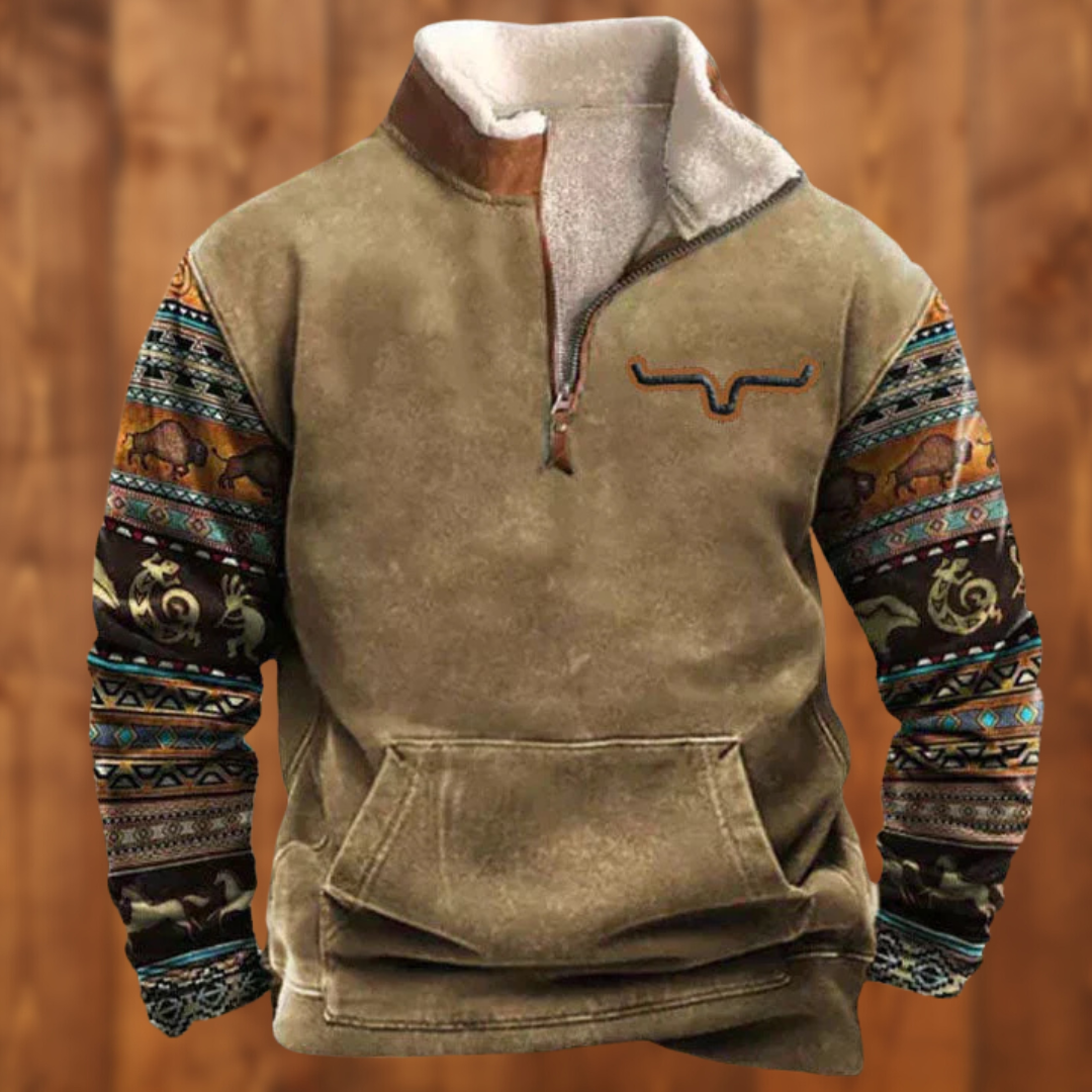 Westmoor Heritage™ | Quarter-Zip Fleece Pullover