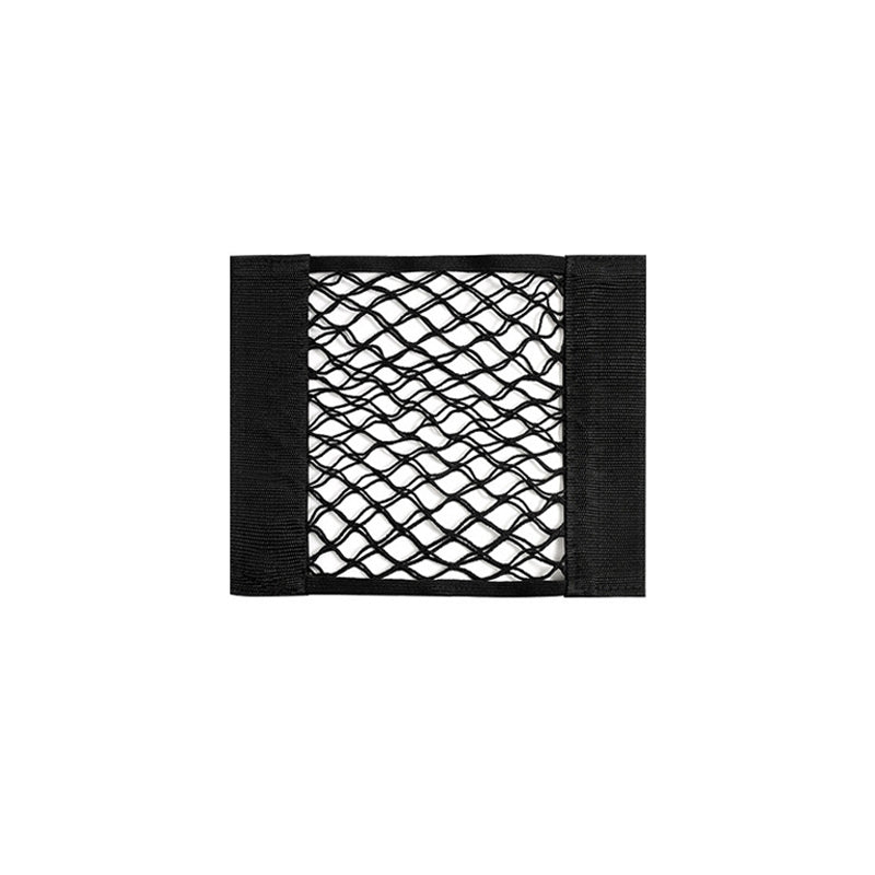 Stretchable Mesh Storage Bag with Adhesive Tape