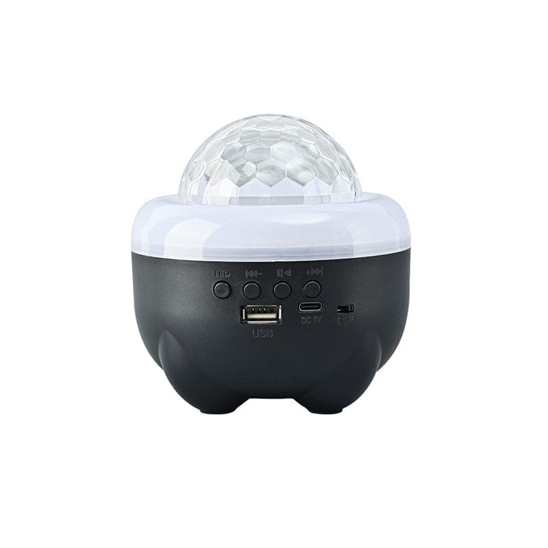 Aurora Borealis Star Projector with Bluetooth Speaker