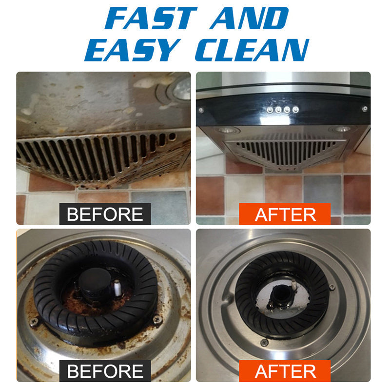 Eco-Friendly Multifunctional Stone Cleaning Powder