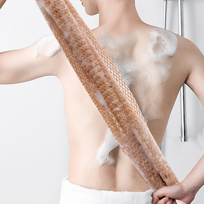 Multifunctional Exfoliating Chiffon Bath Scrub