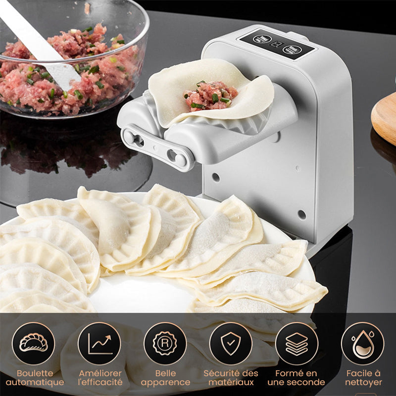 Fully Automatic Electric Dumpling Machine