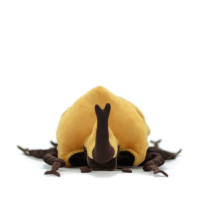 Elephant Beetle Plush Stuffed Toy for Kids