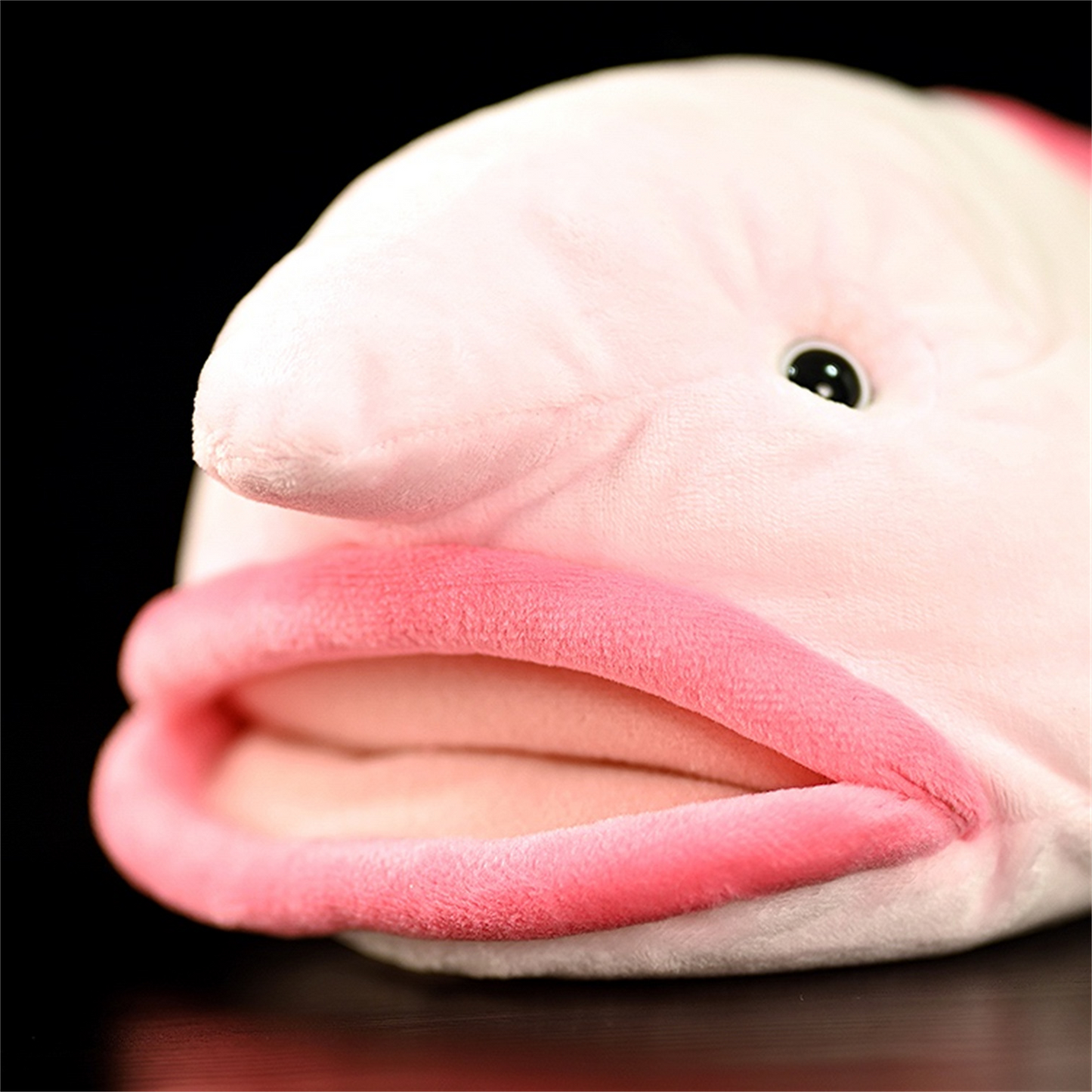 Blobfish Soft Plush Toy - 13 Inch Cuddly Stuffed Animal
