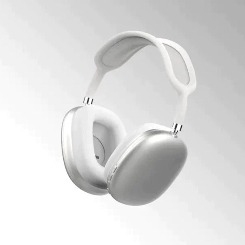 Wireless Bluetooth Noise Cancelling Over Ear Headphones