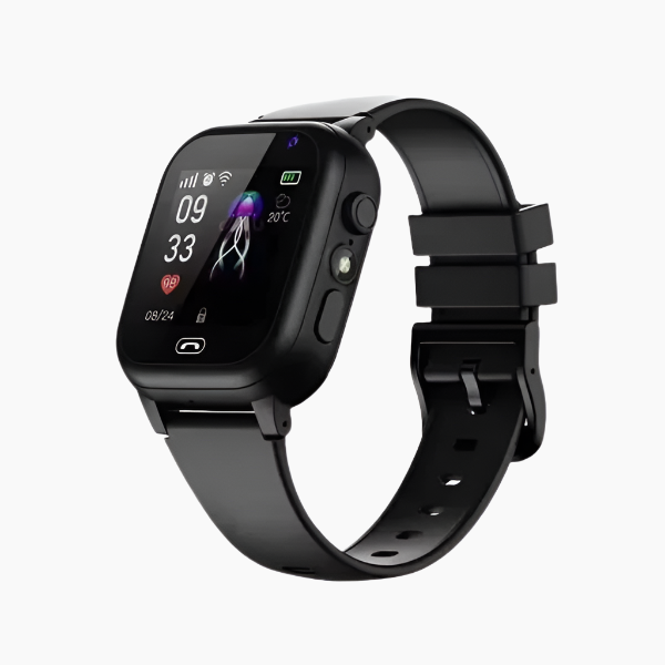 Kids Waterproof GPS Smart Watch with Video Call and SOS
