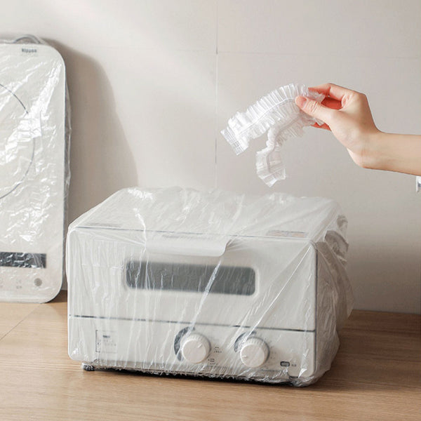 Transparent Plastic Protective Covers for Household Appliances