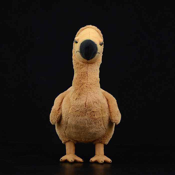 Dodo Bird Soft Plush Toy for Ages 3+