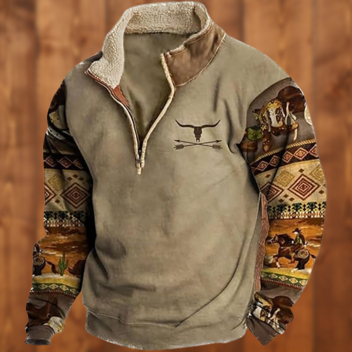 Westmoor Heritage™ | Quarter-Zip Fleece Pullover