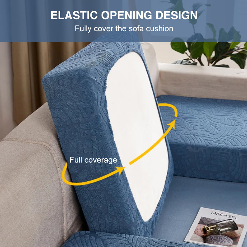 Wear-Resistant Stretch Sofa Cover in Multiple Colors