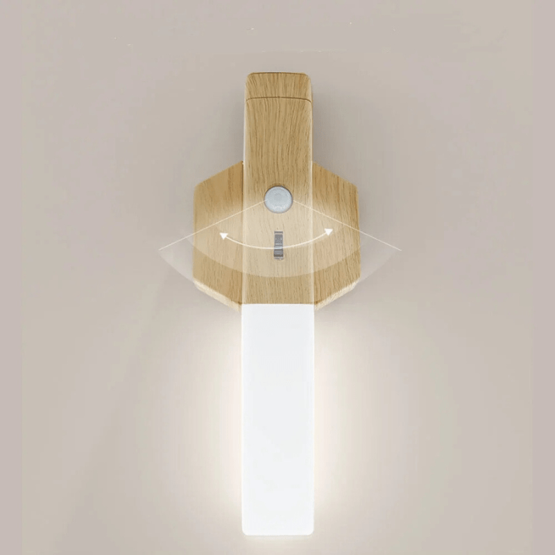 3-in-1 Portable Night Light with Sensor