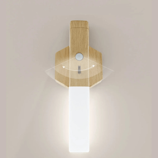 3-in-1 Portable Night Light with Sensor