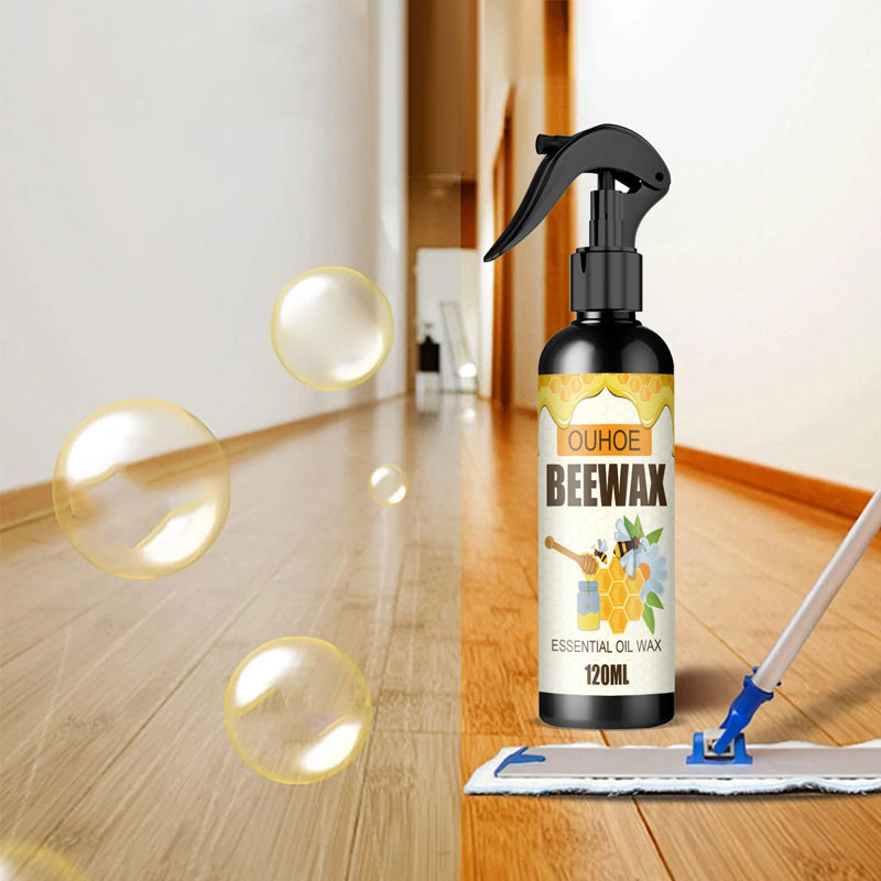 Natural Beeswax Furniture Care Spray 120ml