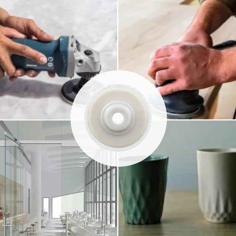 Wool Polishing Disc for Cars and Furniture