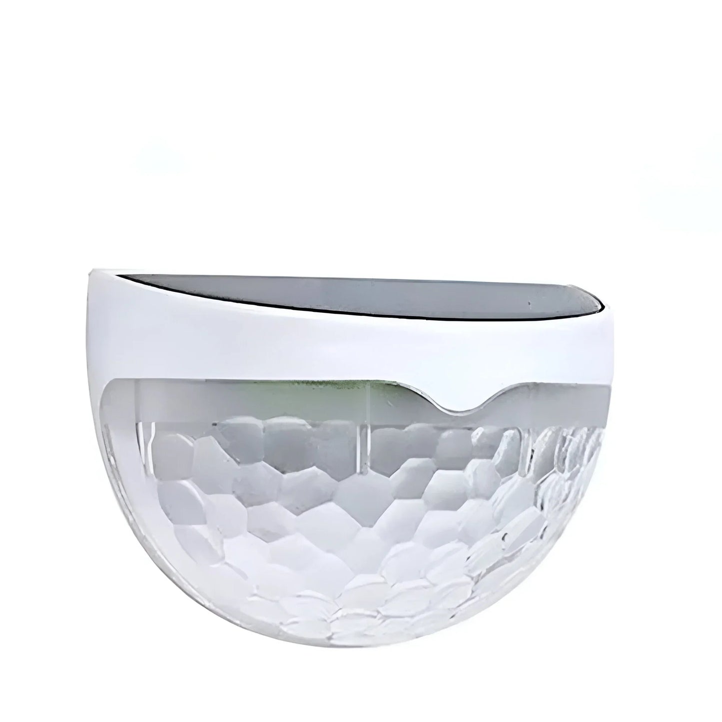 Solar LED Garden Wall Lamp with Waterproof Design