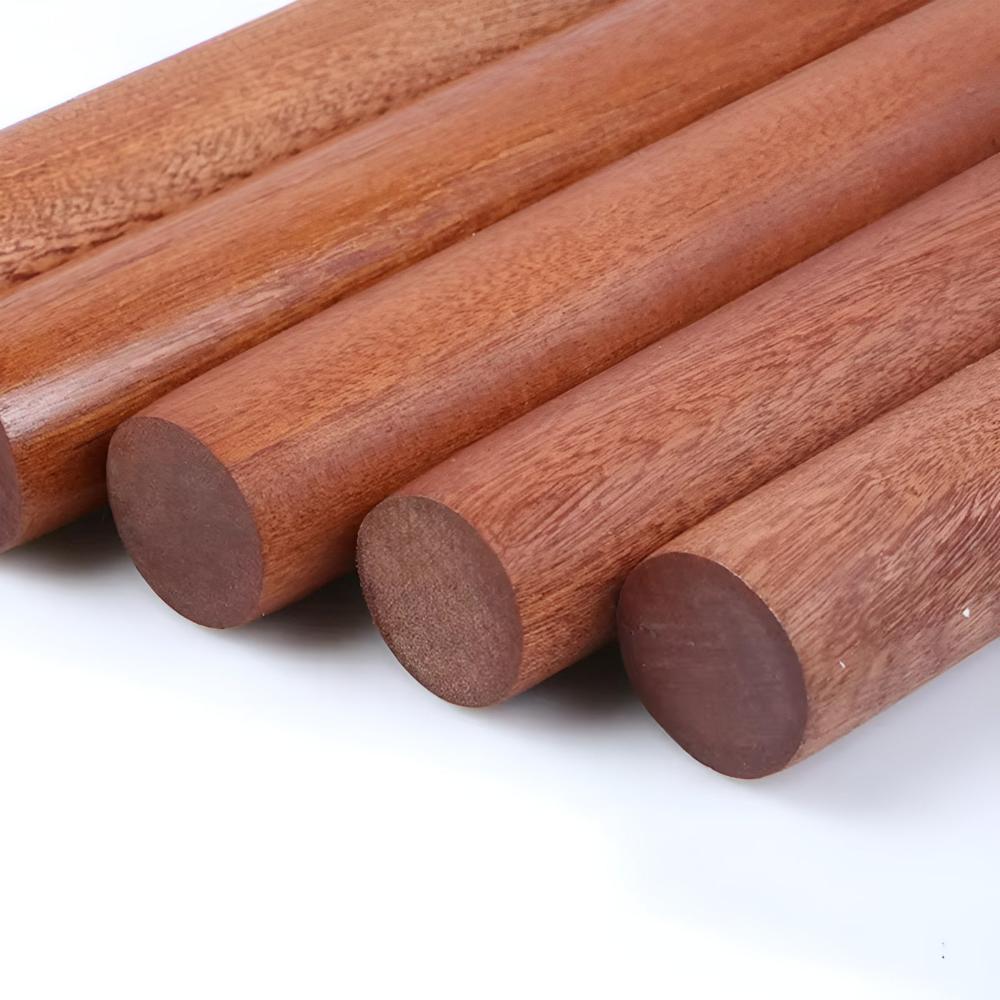 Nonstick Ebony Wood Rolling Pin