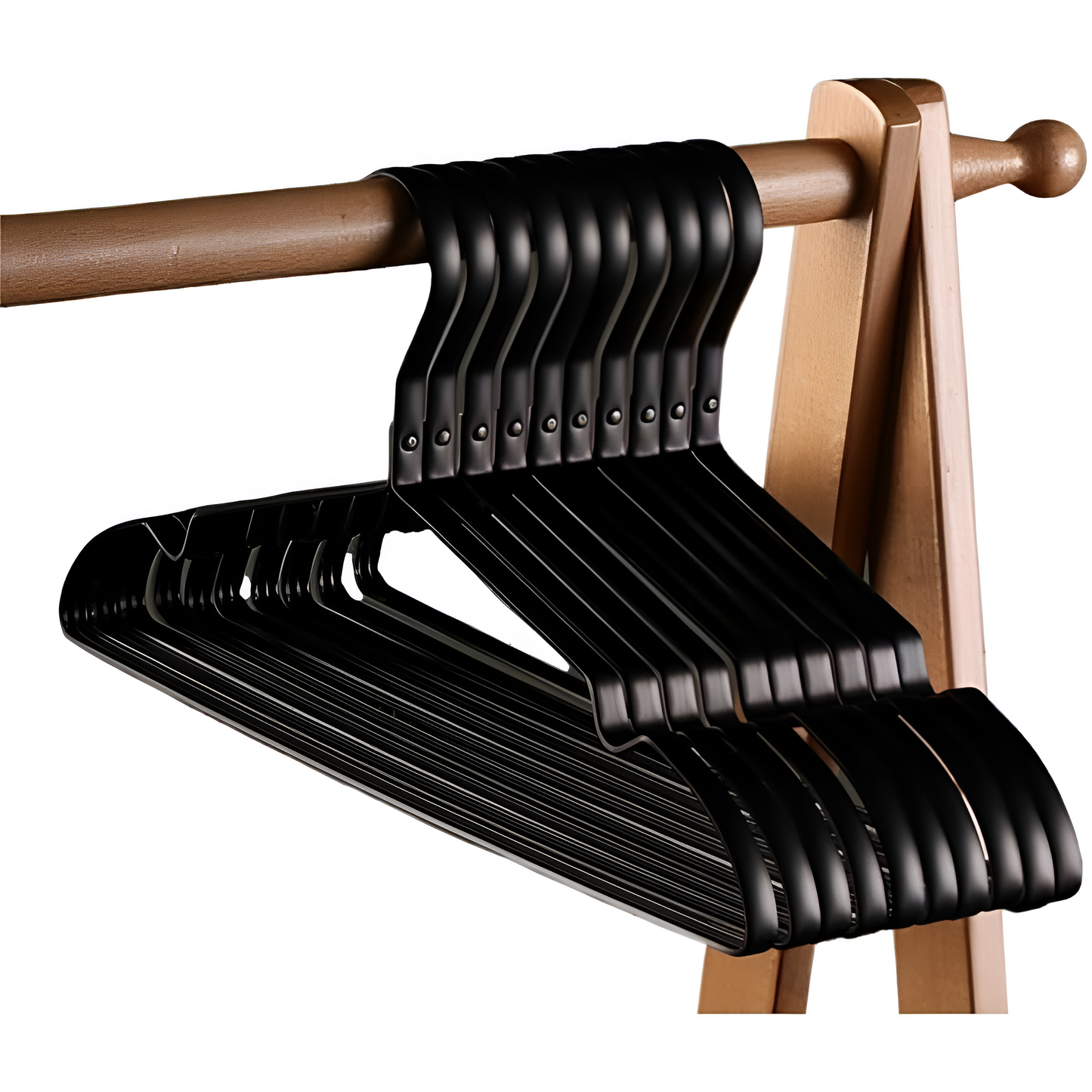 Aluminum Alloy Nonslip Clothes Hangers