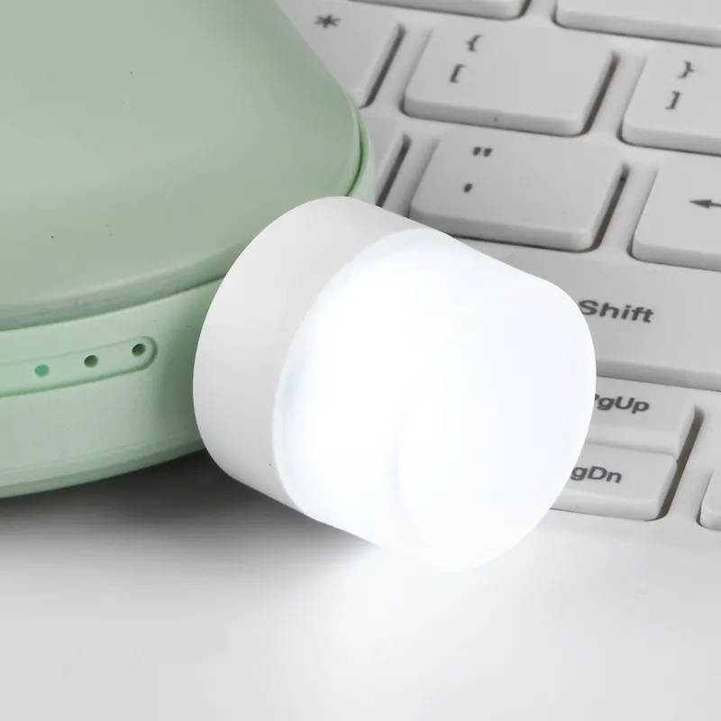 USB Rechargeable LED Night Light with Eye Protection