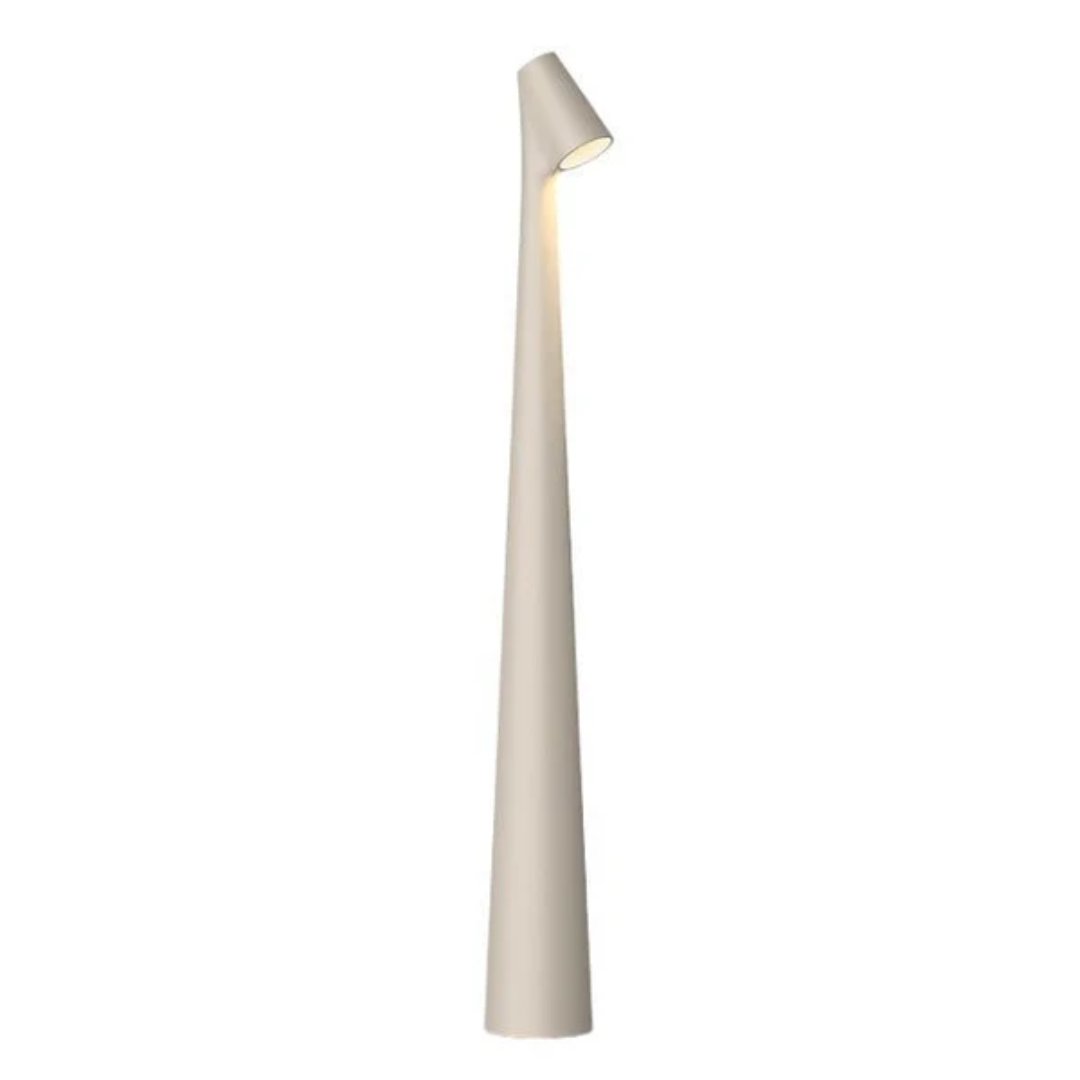 Wireless Scandinavian Minimalist LED Table Lamp