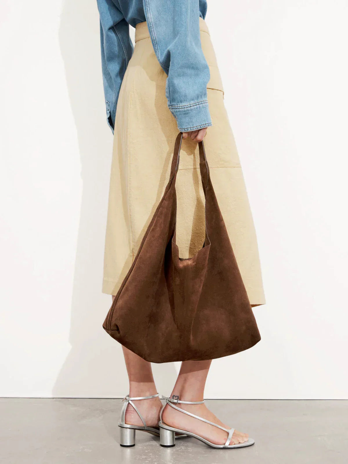 Elani - Casual Tote Bag