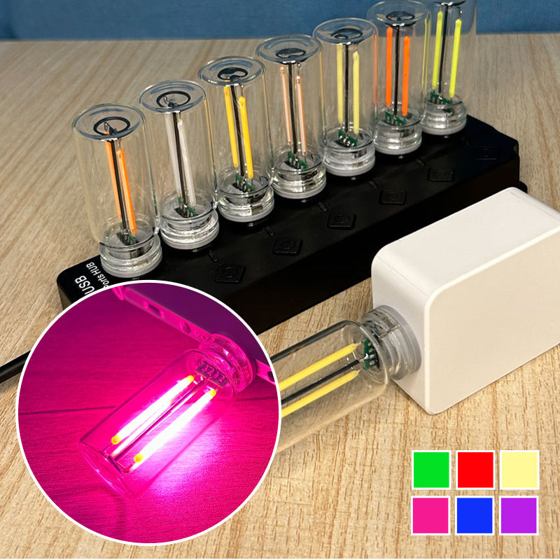 USB Touch Control Dimmable Night Light