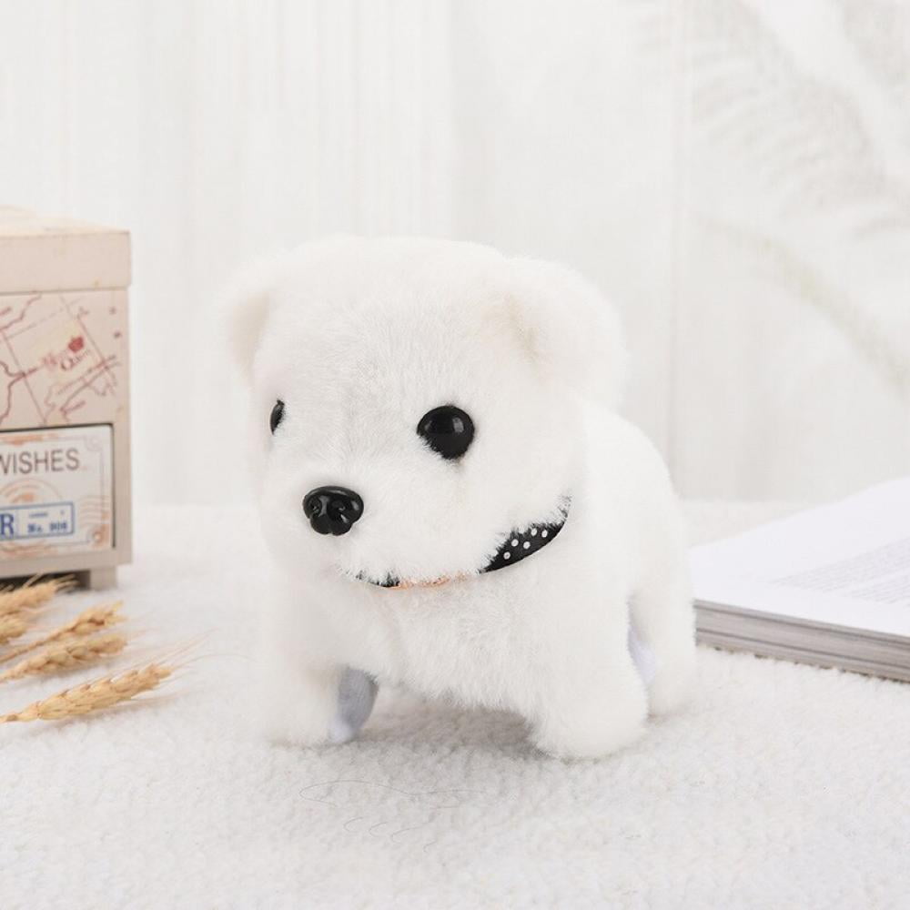 Lifelike Electronic Puppy Toy with Realistic Movements