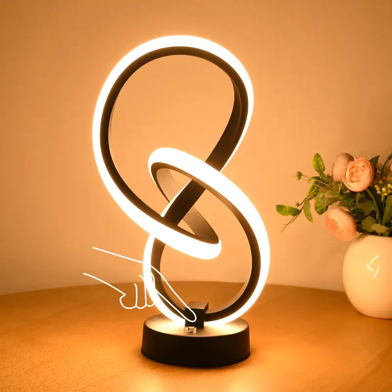 Dimmable Minimalist Table Lamp