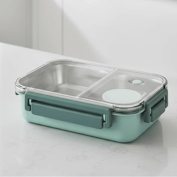 Insulated Portable Heating Container for Warm Meals
