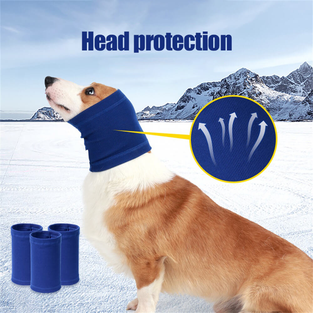 Dog Relaxation Headband for Anxiety Relief