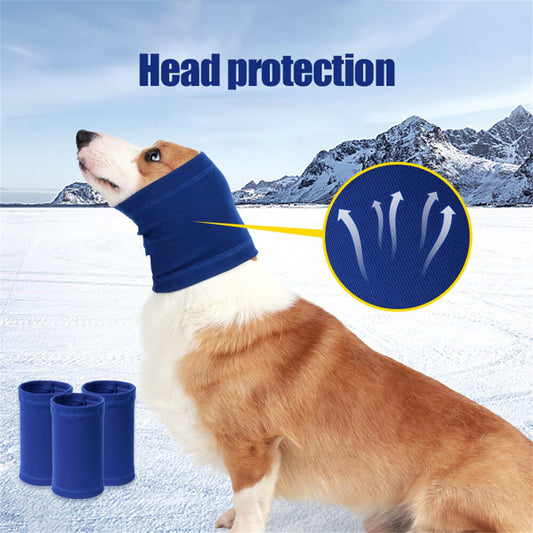 Dog Relaxation Headband for Anxiety Relief