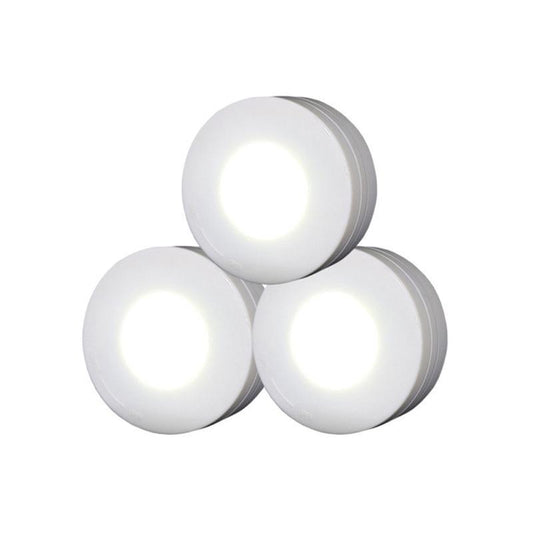 Wireless LED Touch Night Light with Remote Control
