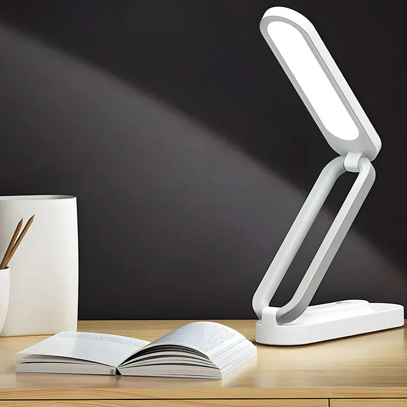 Adjustable Foldable Rechargeable Desk Lamp