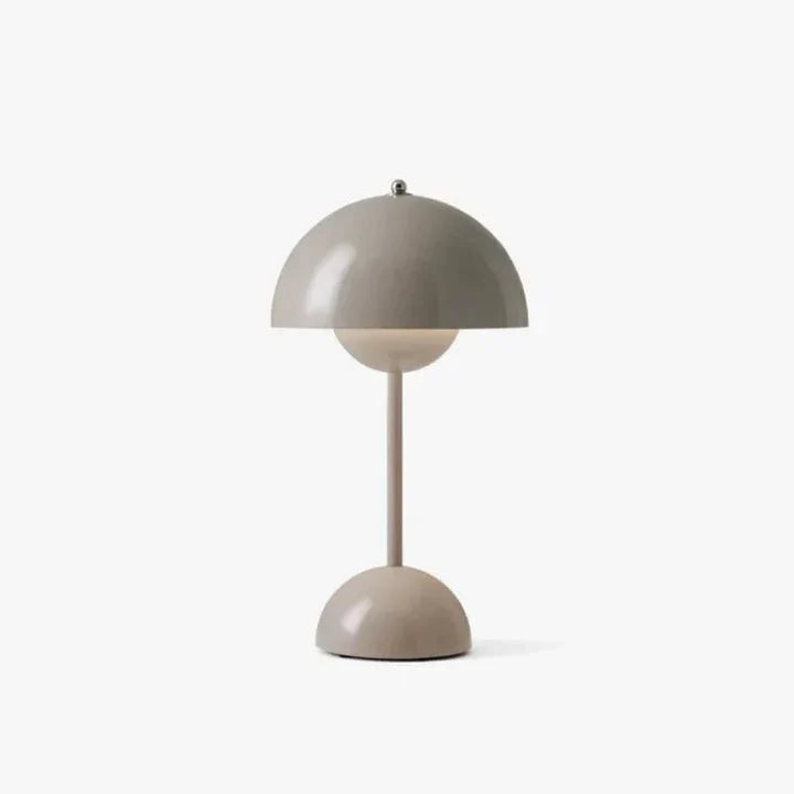 Portable Rechargeable Table Lamp with Color Options