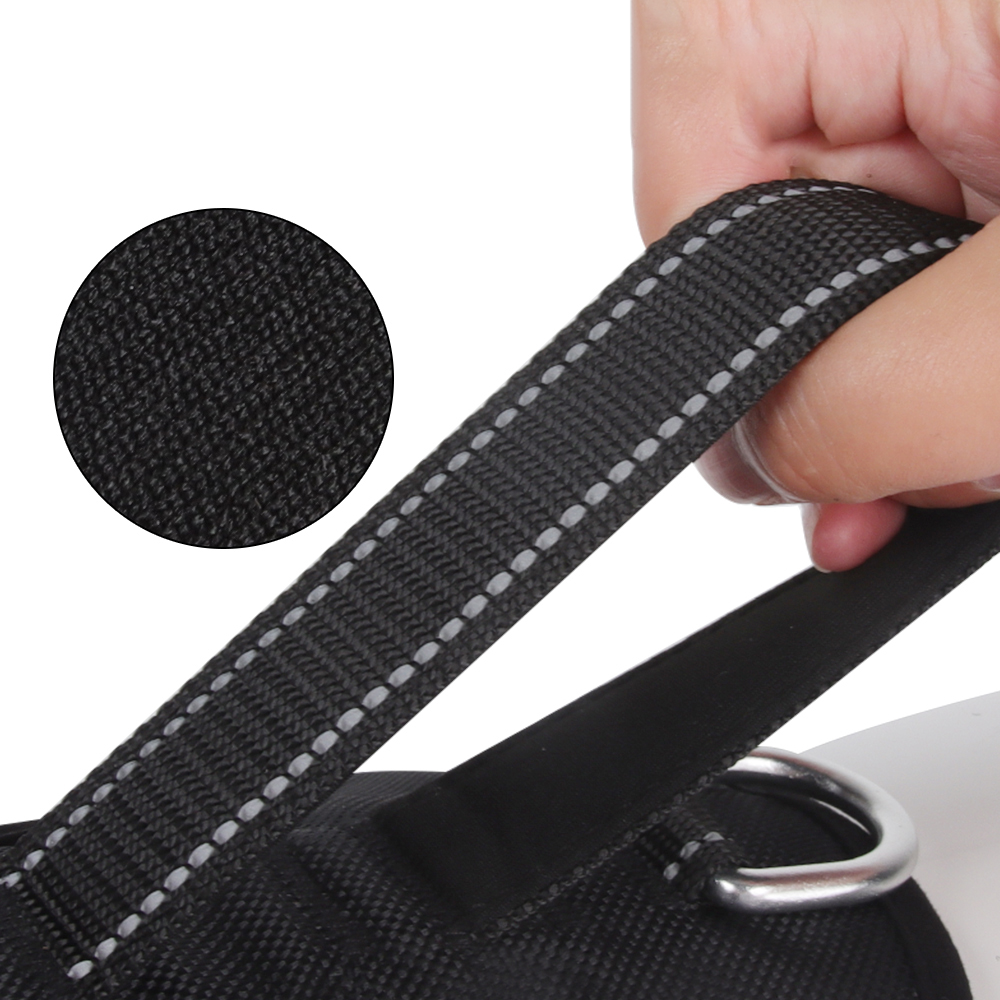 Reflective Anti-Pull Dog Harness with Adjustable Fit