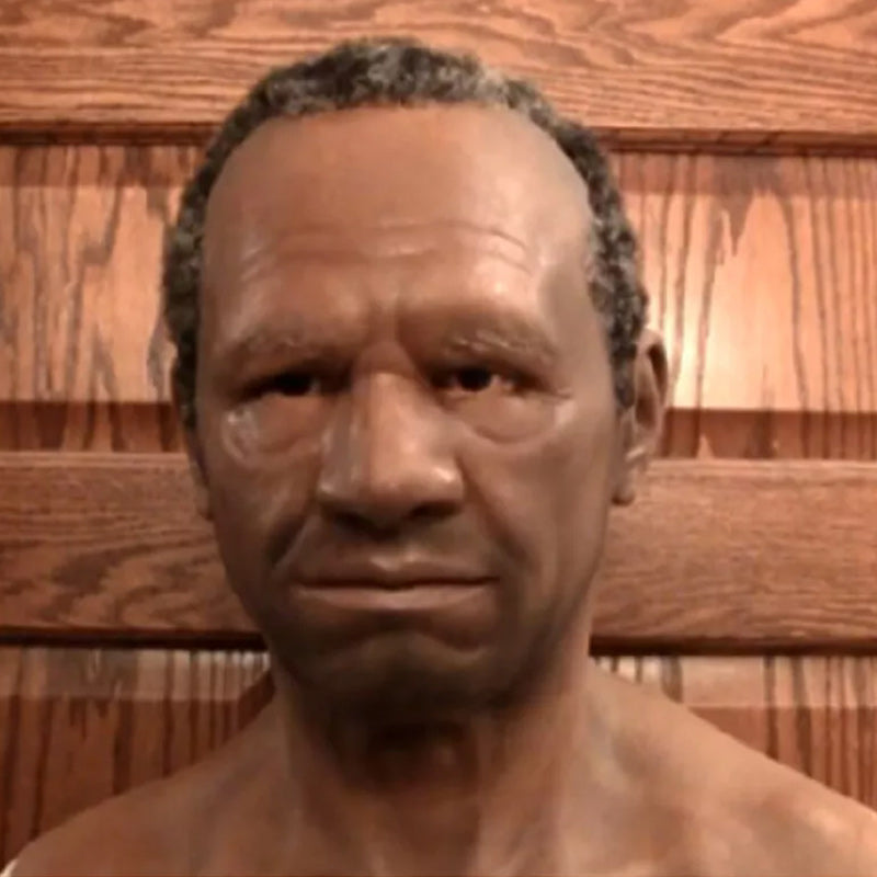 Realistic Full Face Latex Mask for Halloween and Cosplay