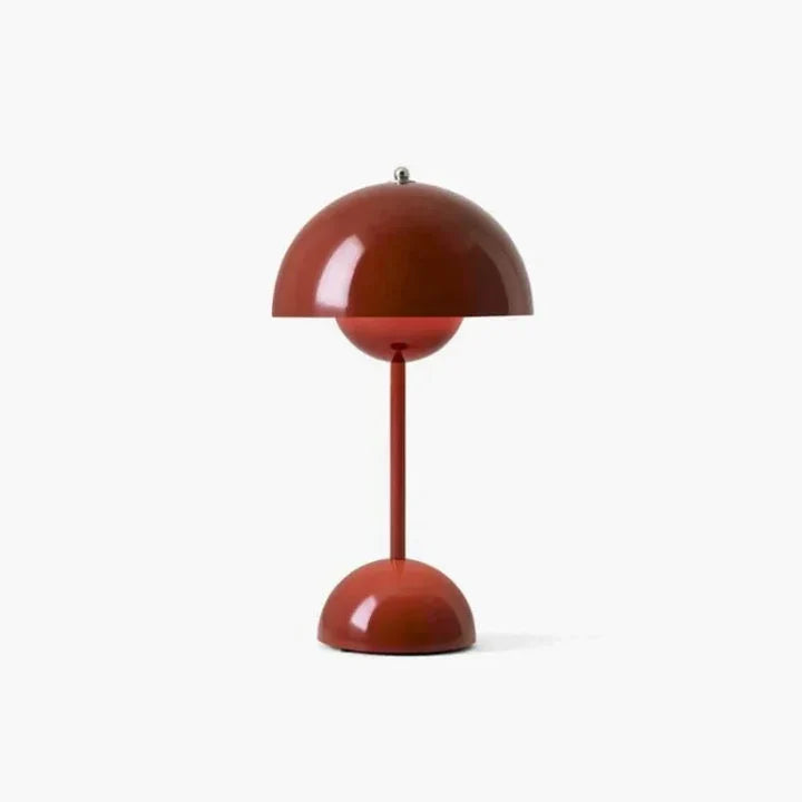 Portable Rechargeable Table Lamp with Color Options