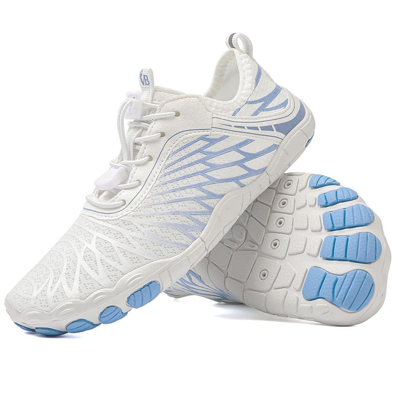 Unisex Barefoot Shoes with Wide Toe Box