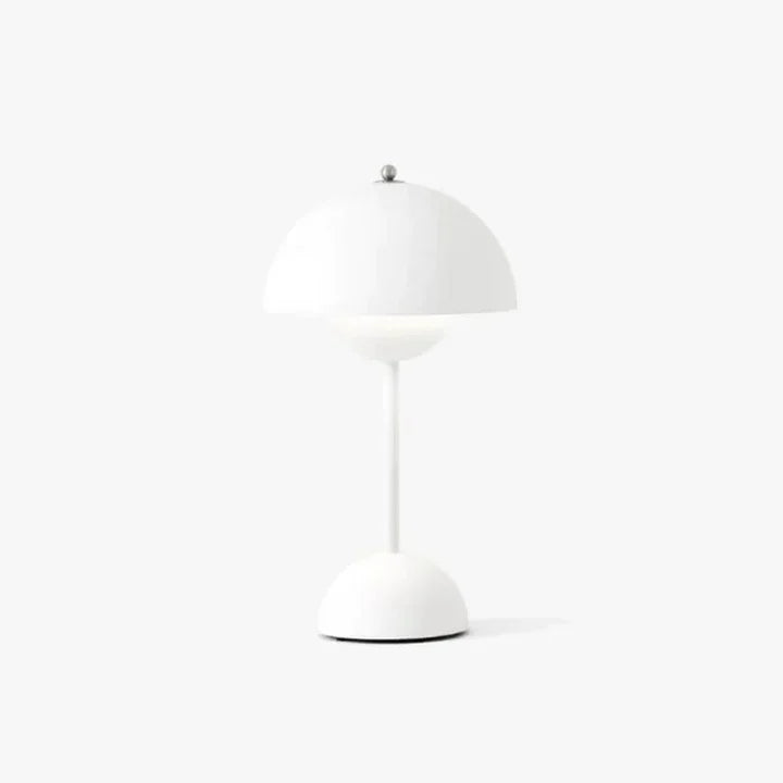 Portable Rechargeable Table Lamp with Color Options