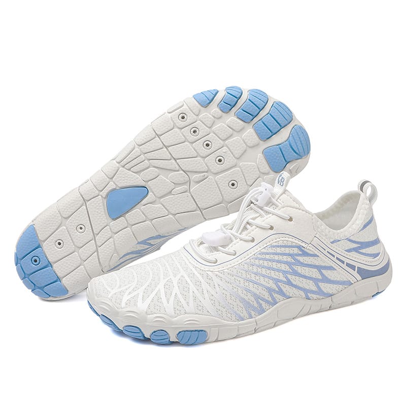Unisex Barefoot Shoes with Wide Toe Box