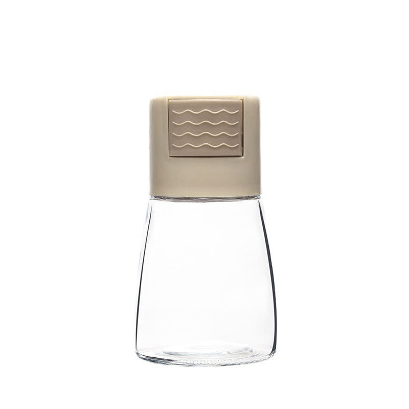 Precise 0.5g Salt and Pepper Dispenser Shaker