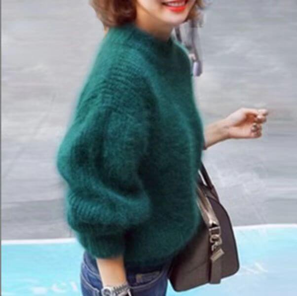 Maelis - Soft Dreamy Sweater