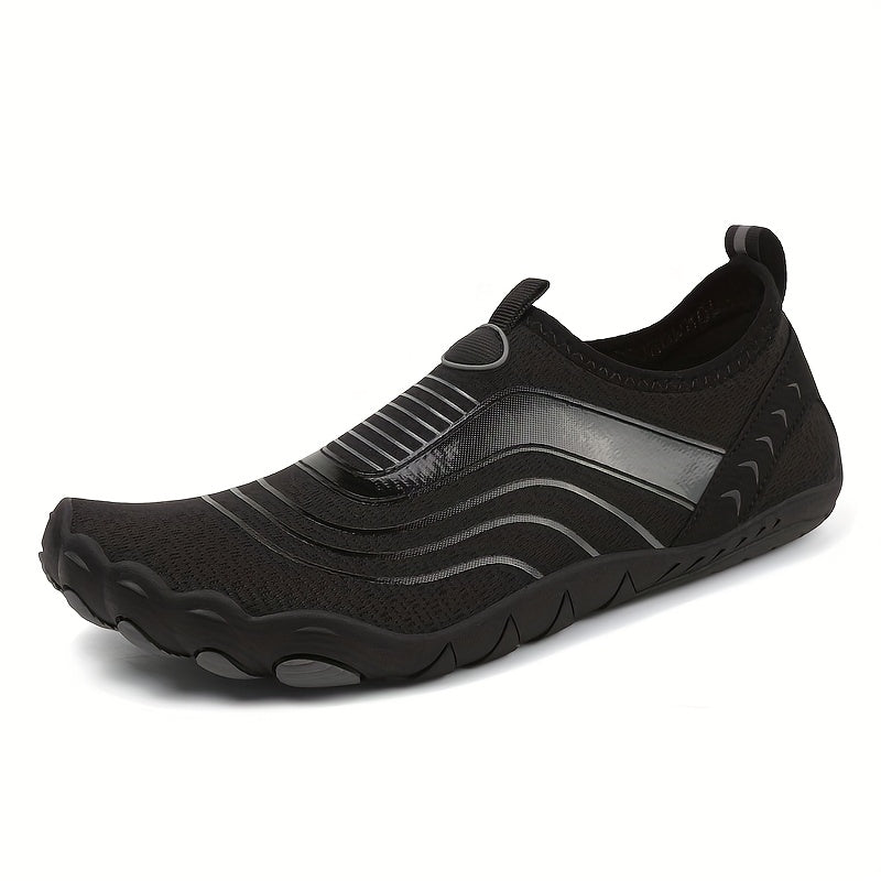 Lightweight Breathable Unisex Water Shoes with Non-Slip Sole