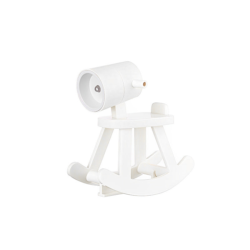 Rocking Horse LED Night Light and Phone Holder