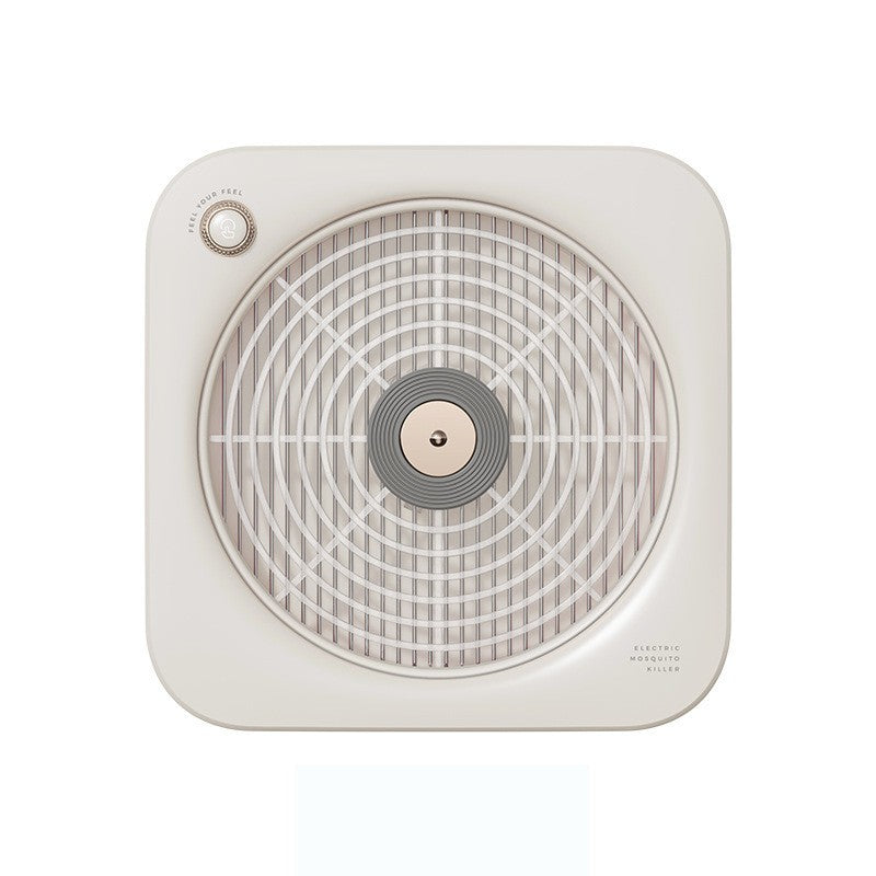 2-in-1 LED Mosquito Killer Lamp and Night Light with Wall-Mounted and Desktop Options