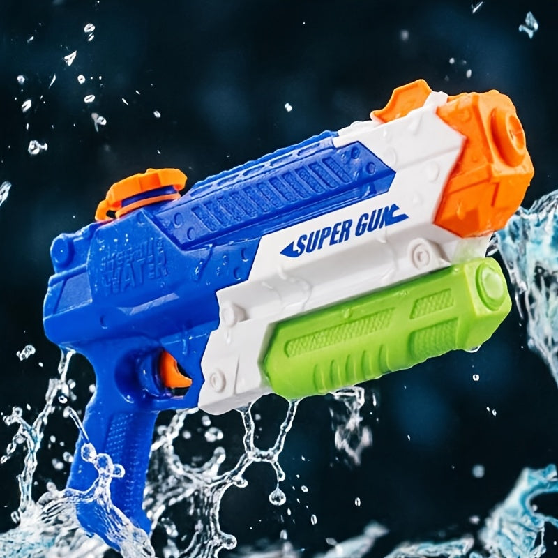 300 ml Water Gun for Kids with Ergonomic Grip