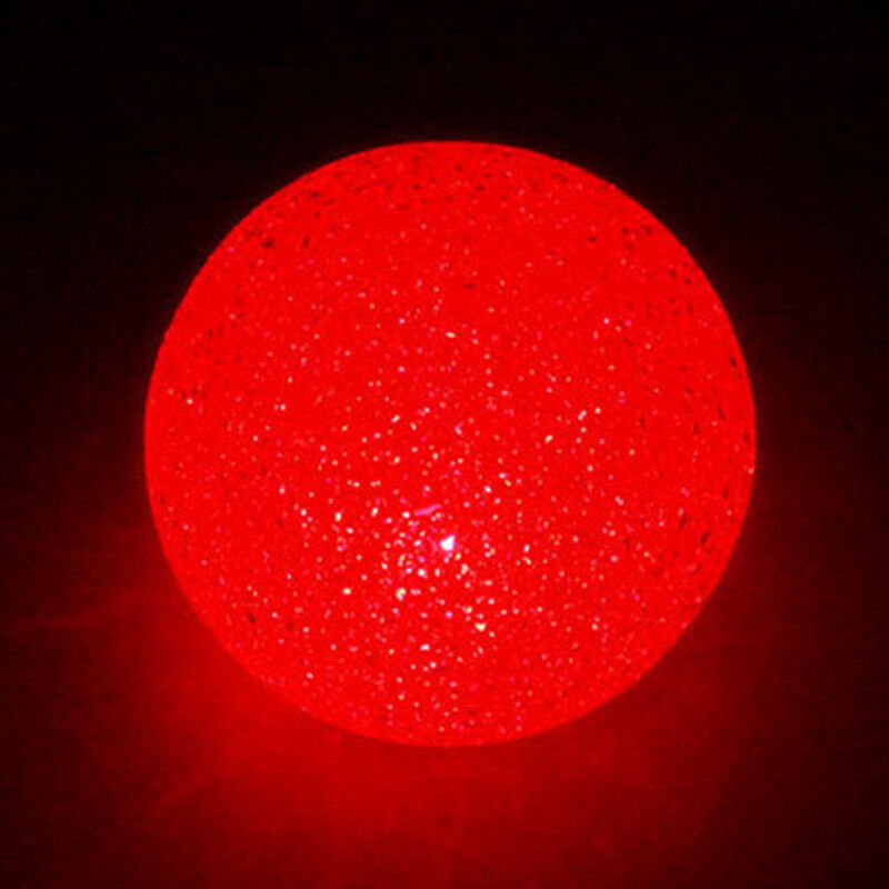Glowing Crystal Ball Night Light