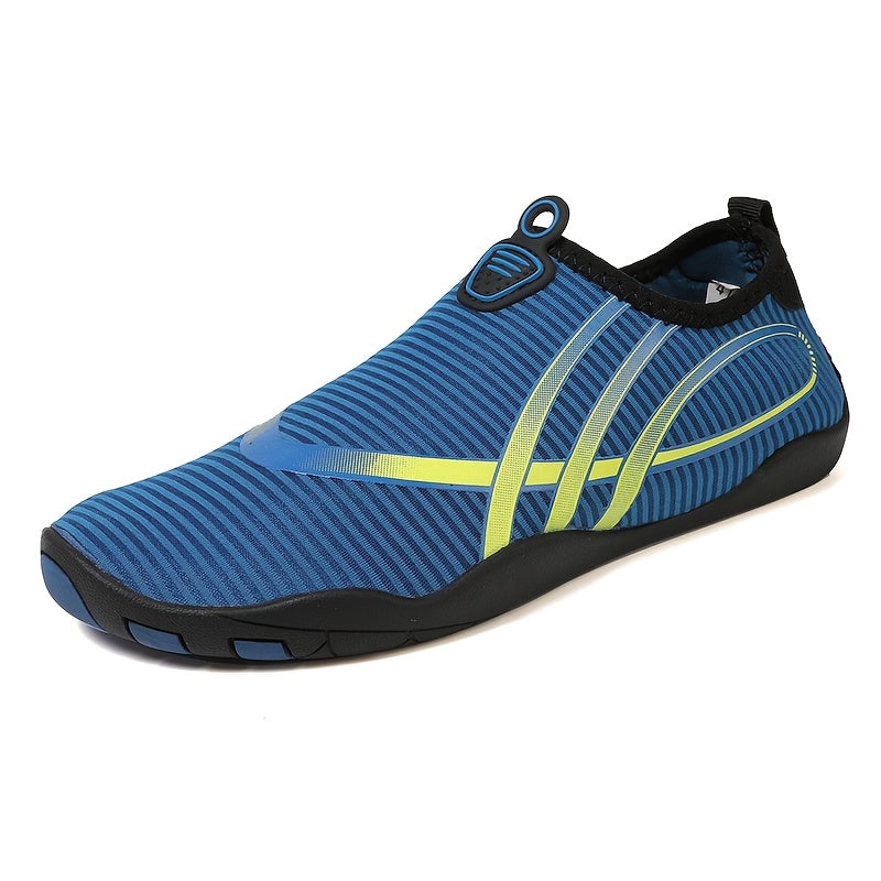 Unisex Quick-Dry Water Shoes with Non-Slip Rubber Sole